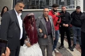Atabey’de Mutluluk Rüzgarları Esti: Elif ve Hüseyin Dünya Evine Girdi!