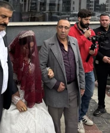 Atabey’de Mutluluk Rüzgarları Esti: Elif ve Hüseyin Dünya Evine Girdi!