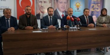 Bakan Yardımcısı Turan’dan Isparta’da Kritik Uyarı: ‘Yanlış Yapan Hesabını Verecek!’