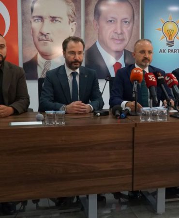 Bakan Yardımcısı Turan’dan Isparta’da Kritik Uyarı: ‘Yanlış Yapan Hesabını Verecek!’
