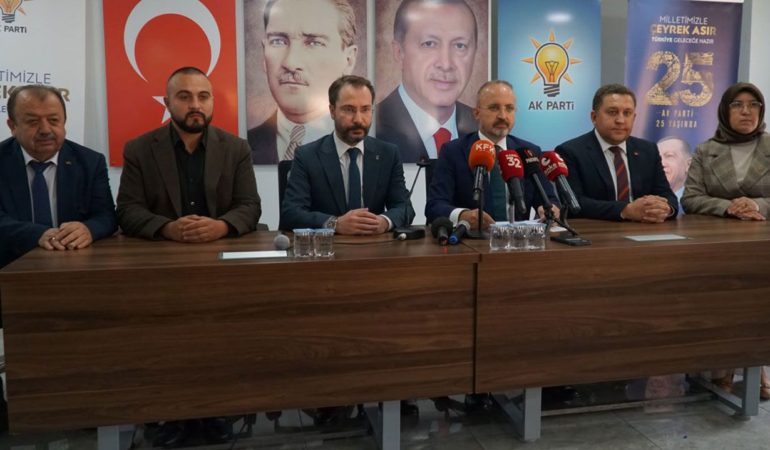 Bakan Yardımcısı Turan’dan Isparta’da Kritik Uyarı: ‘Yanlış Yapan Hesabını Verecek!’