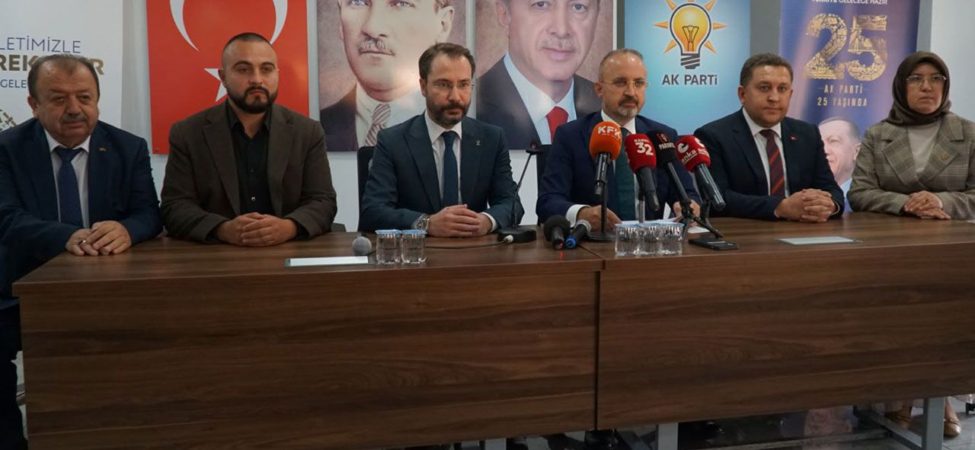 Bakan Yardımcısı Turan’dan Isparta’da Kritik Uyarı: ‘Yanlış Yapan Hesabını Verecek!’