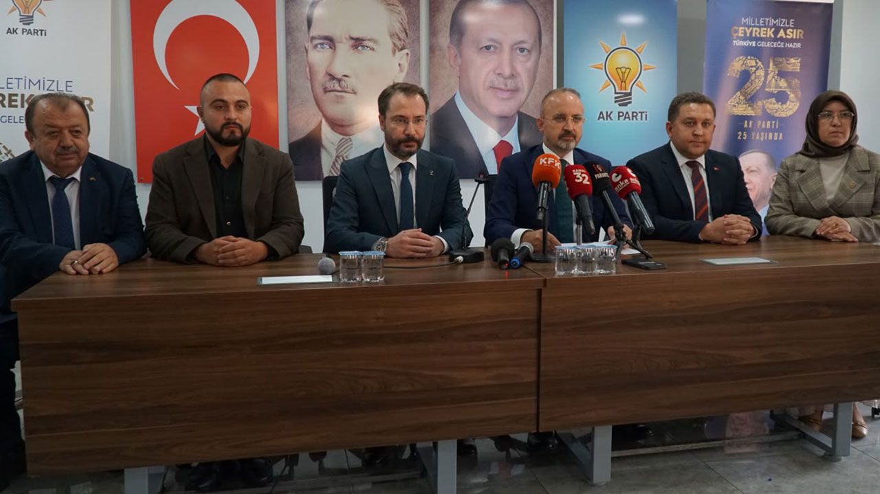 Bakan Yardımcısı Turan’dan Isparta’da Kritik Uyarı: ‘Yanlış Yapan Hesabını Verecek!’