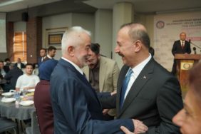 Başkent’te Isparta Rüzgarı: Başdeğirmen, Hemşehrileriyle Helva Gabune’de Buluştu, Birlik ve Proje Mesajları Verdi!