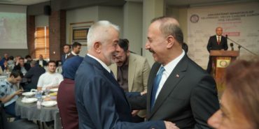 Başkent’te Isparta Rüzgarı: Başdeğirmen, Hemşehrileriyle Helva Gabune’de Buluştu, Birlik ve Proje Mesajları Verdi!