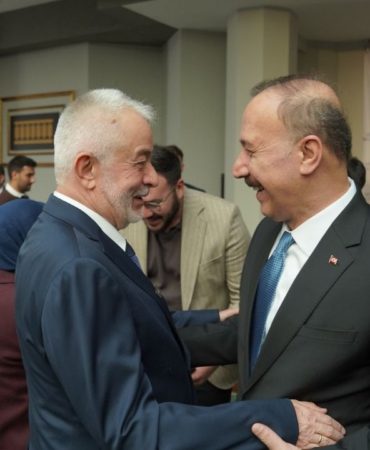 Başkent’te Isparta Rüzgarı: Başdeğirmen, Hemşehrileriyle Helva Gabune’de Buluştu, Birlik ve Proje Mesajları Verdi!