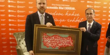 Bilal Erdoğan’a Miryokefalon Dosyası Sunuldu: Isparta’dan Tarihi Zafer İçin Devlet Töreni Talebi!