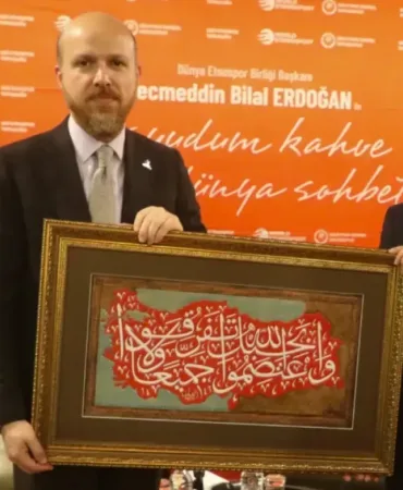 Bilal Erdoğan’a Miryokefalon Dosyası Sunuldu: Isparta’dan Tarihi Zafer İçin Devlet Töreni Talebi!
