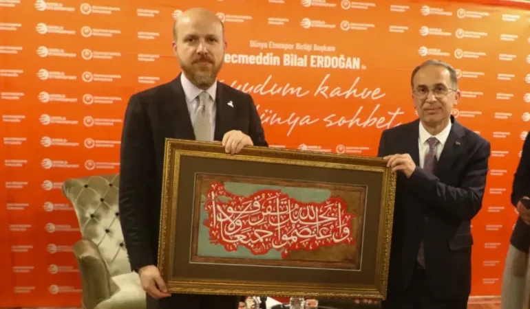 Bilal Erdoğan’a Miryokefalon Dosyası Sunuldu: Isparta’dan Tarihi Zafer İçin Devlet Töreni Talebi!