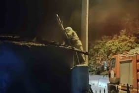 Burdur’da Gece Yarısı Korkutan Yangın: Ahır Alevlere Teslim Oldu!