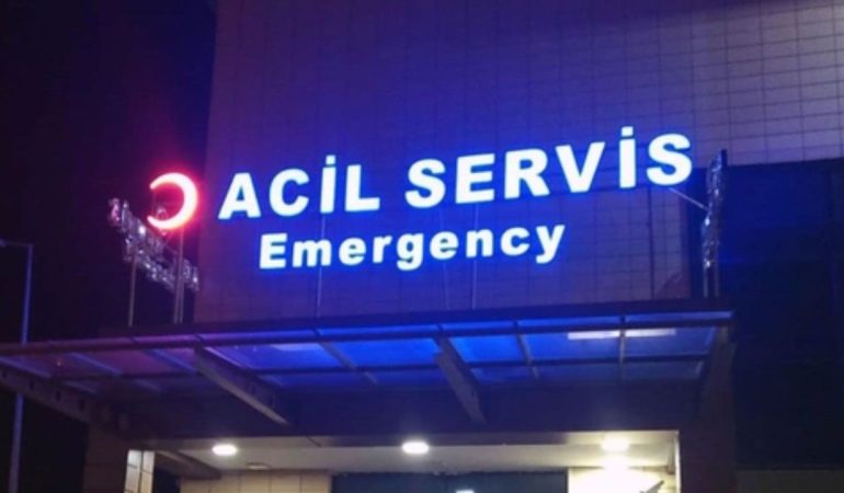 Burdur’da KYK Yurdunda Zehirlenme Alarmı: 52 Öğrenci Hastaneye Kaldırıldı!