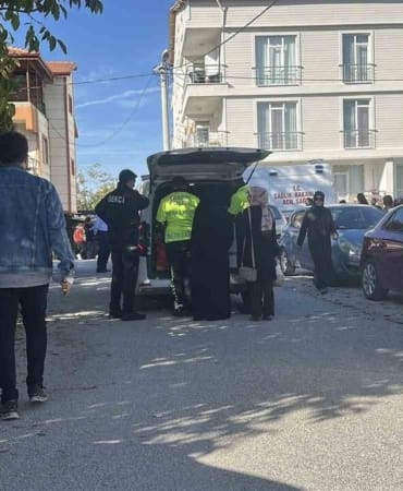 Burdur’da Okul Çıkışı Dehşet: Otomobilin Çarptığı 8 Yaşındaki Çocuk Yaralandı!