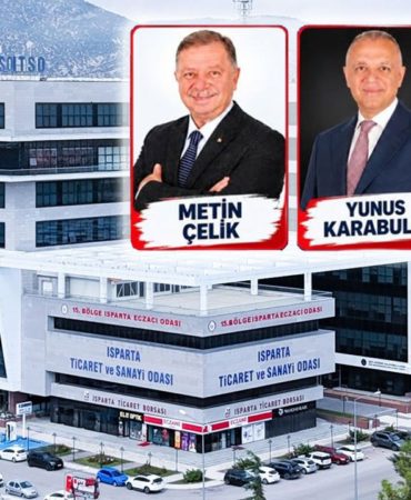 Bursa ve Burdur’da Tarihi Değişim! Şimdi Gözler Isparta ITSO Seçimlerinde: Kim Kazanacak?