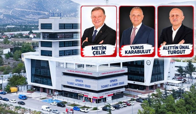 Bursa ve Burdur’da Tarihi Değişim! Şimdi Gözler Isparta ITSO Seçimlerinde: Kim Kazanacak?