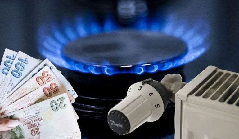 Doğal Gaz Faturalarında Kritik Dönem: Limiti 1 Metreküp Aşan Bile Çarpılacak!