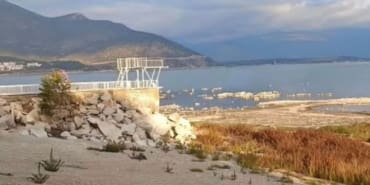 Eğirdir Gölü’nde El Niño Alarmı: Su Seviyesi Düşecek, Kar Yağışı Azalacak!