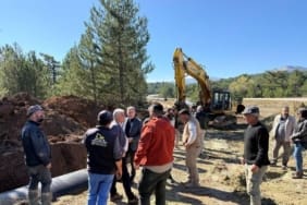 Eğirdir Gölü’ne Nefes Olacak Dev Projede Son Durum! Aksu’dan Yıllık 42 Milyon Metreküp Su Geliyor