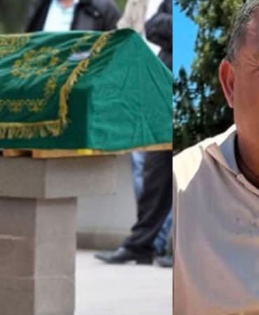Eğirdir Yasta! Tanınmış Esnaf Muzaffer Zümre Hayatını Kaybetti