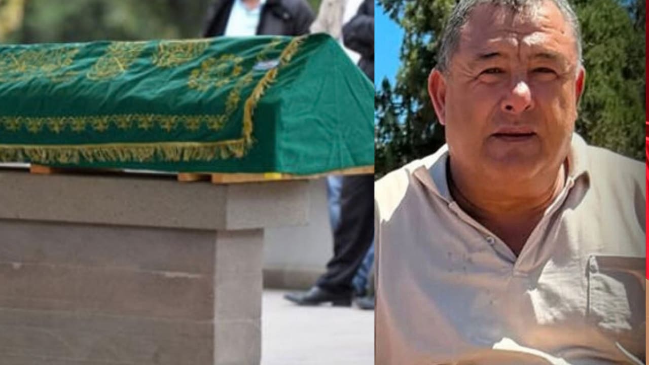 Eğirdir Yasta! Tanınmış Esnaf Muzaffer Zümre Hayatını Kaybetti