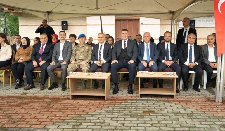 Eğirdir’de Bilim Rüzgarı: TÜBİTAK 4007 Bilim Şenliği Kapılarını Açtı!