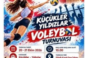 Eğirdir’de Cumhuriyet Bayramı’na Özel Spor Rüzgarı! Gençler Sahaya İniyor!