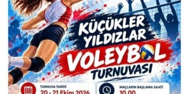 Eğirdir’de Cumhuriyet Bayramı’na Özel Spor Rüzgarı! Gençler Sahaya İniyor!
