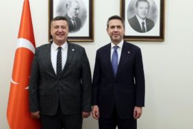 Eğirdir’e Ankara’dan Müjdelerle Döndü: Başkan Özer’den Kritik Temaslar!