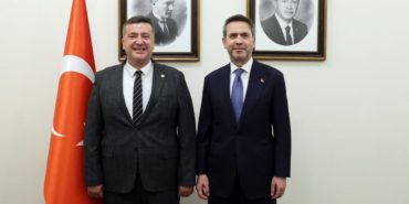 Eğirdir’e Ankara’dan Müjdelerle Döndü: Başkan Özer’den Kritik Temaslar!