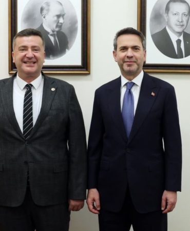 Eğirdir’e Ankara’dan Müjdelerle Döndü: Başkan Özer’den Kritik Temaslar!