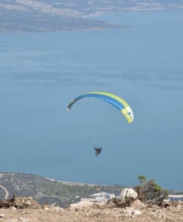 Eğirdir’in Gökyüzü Fethi Başladı: Başkan Özer’den Karatepe İçin Büyük Hamle!