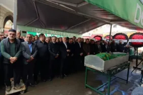 Eski Bakan Erkan Mumcu’nun Acı Kaybı: Babası Süleyman Mumcu Yalvaç’ta Son Yolculuğuna Uğurlandı