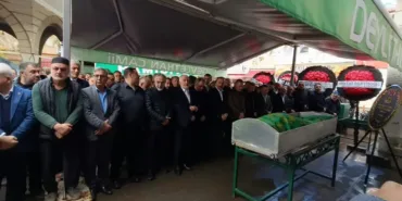 Eski Bakan Erkan Mumcu’nun Acı Kaybı: Babası Süleyman Mumcu Yalvaç’ta Son Yolculuğuna Uğurlandı