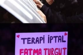 Fatma Turgut Isparta’yı Salladı: ‘Terapi İptal’ Pankartı Geceye Damga Vurdu!
