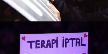 Fatma Turgut Isparta’yı Salladı: ‘Terapi İptal’ Pankartı Geceye Damga Vurdu!