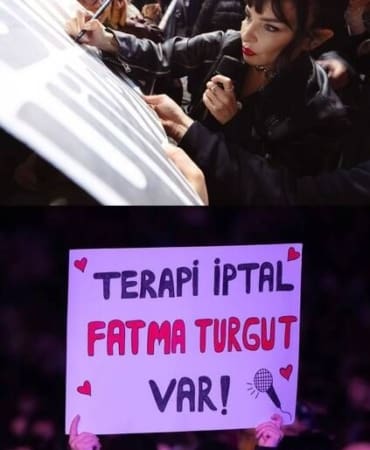 Fatma Turgut Isparta’yı Salladı: ‘Terapi İptal’ Pankartı Geceye Damga Vurdu!