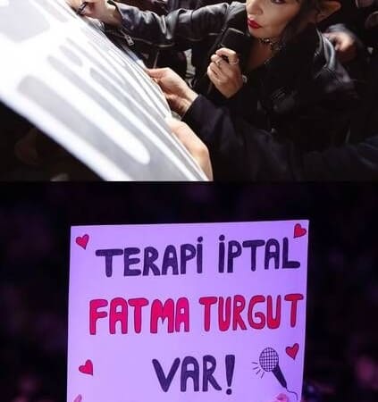 Fatma Turgut Isparta’yı Salladı: ‘Terapi İptal’ Pankartı Geceye Damga Vurdu!