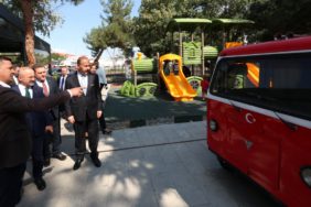İçişleri Bakan Yardımcısı Bülent Turan, Isparta’nın Tarihi Dokusunu Gar 1936’da Keşfetti!