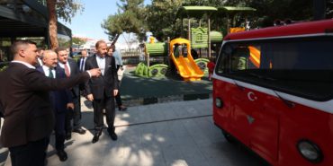 İçişleri Bakan Yardımcısı Bülent Turan, Isparta’nın Tarihi Dokusunu Gar 1936’da Keşfetti!