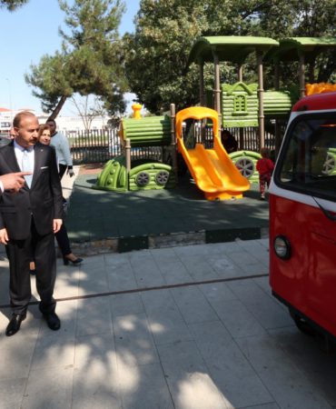 İçişleri Bakan Yardımcısı Bülent Turan, Isparta’nın Tarihi Dokusunu Gar 1936’da Keşfetti!