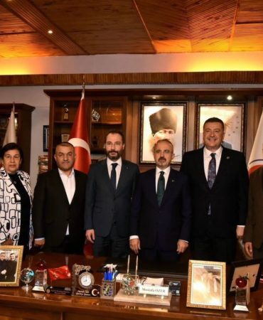 İçişleri Bakan Yardımcısı Turan’dan Eğirdir’e Kritik Ziyaret: Masada Hangi Projeler Vardı?