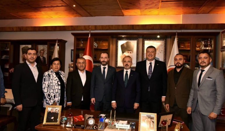 İçişleri Bakan Yardımcısı Turan’dan Eğirdir’e Kritik Ziyaret: Masada Hangi Projeler Vardı?