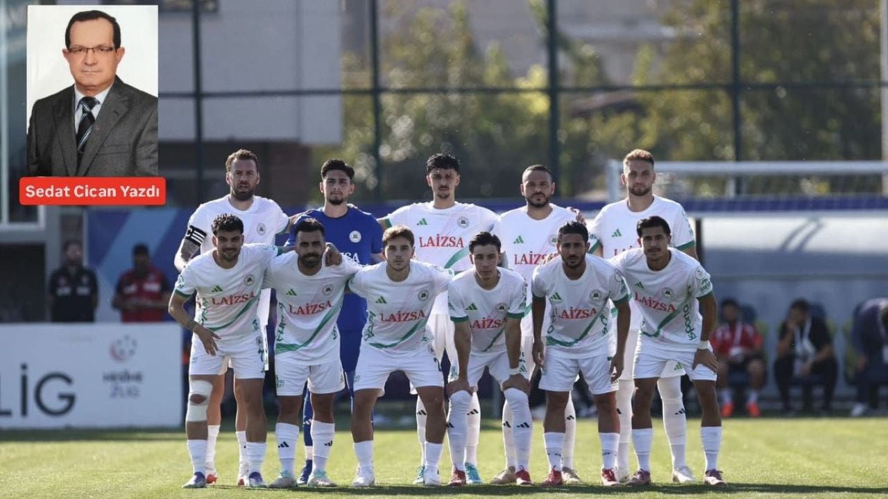 İnanılmaz Geri Dönüş: Isparta 32 Spor’dan Destansı Zafer!