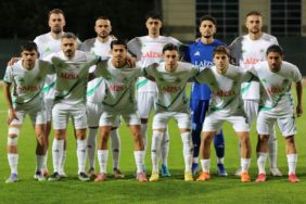 Isparta 32 Spor Evinde Hata Yapmadı: Hatayspor’u Tek Golle Devirdi!