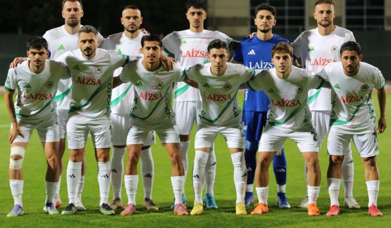 Isparta 32 Spor Evinde Hata Yapmadı: Hatayspor’u Tek Golle Devirdi!
