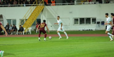Isparta 32 Spor’dan Nefes Kesen Geri Dönüş Yetmedi: Elazığspor’a 4-3 Mağlup Oldu!