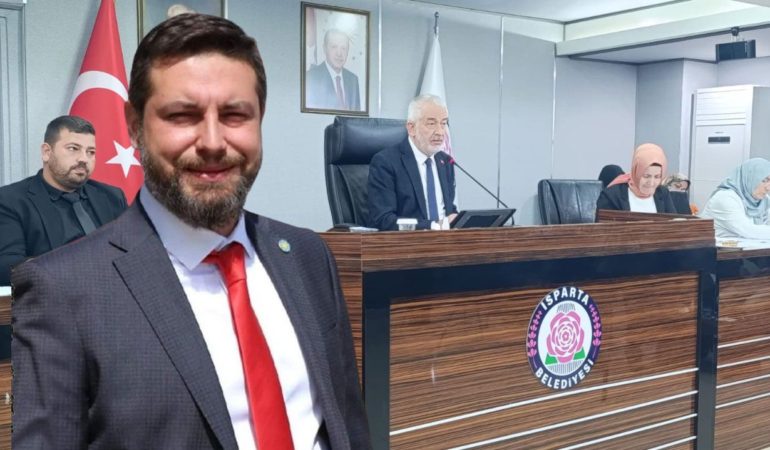 Isparta Anadolu Mahallesi’nde Kentsel Dönüşüm Tartışmasına Son Nokta: Başkan Başdeğirmen’den ‘9 Kat ve 2.52 Yoğunluk’ Resti!
