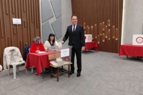 Isparta Barosu’nda Fatih Semiz Güven Tazeledi: Rakibine Fark Attı!