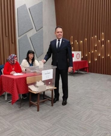 Isparta Barosu’nda Fatih Semiz Güven Tazeledi: Rakibine Fark Attı!