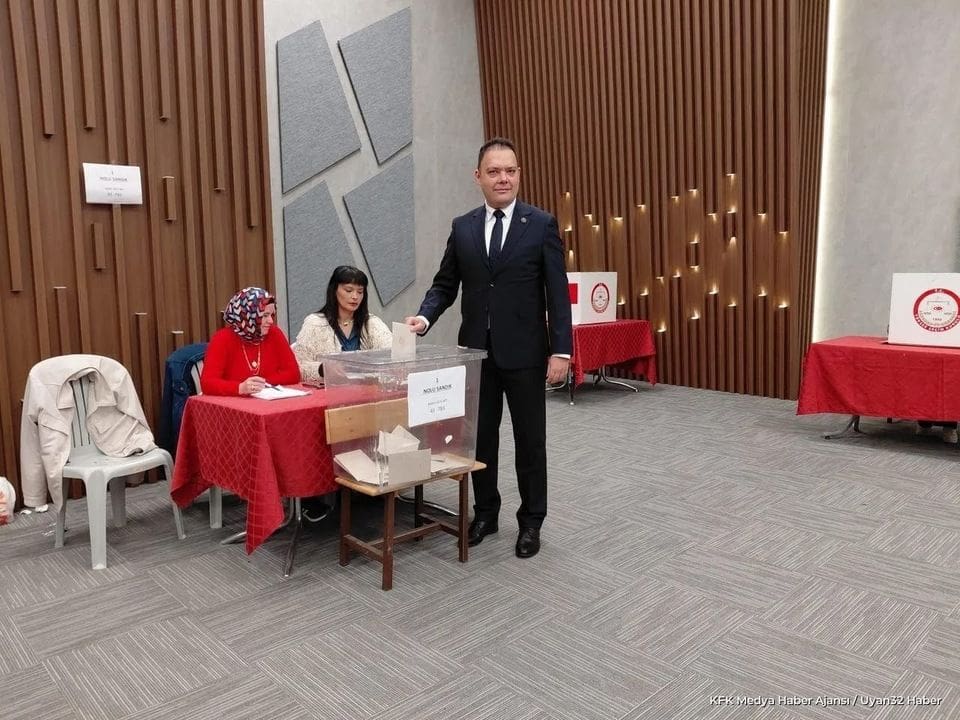 Isparta Barosu’nda Fatih Semiz Güven Tazeledi: Rakibine Fark Attı!