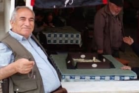 Isparta Cuma Pazarı’nın Sevilen Yüzü Kasım Çelik Hayata Veda Etti